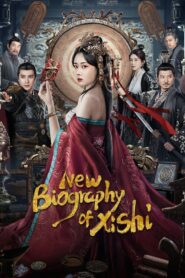 New Biography of Xishi 2024 on netflix