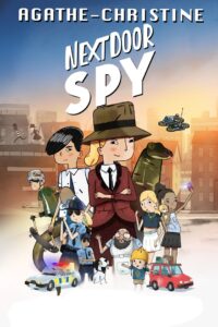 Next Door Spy 2017 on netflix