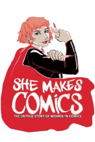 She Makes Comics 2014 on netflix