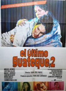 El último guateque II 1988 on netflix