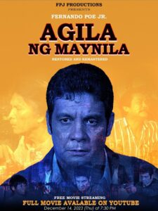 Agila ng Maynila 1988 on netflix