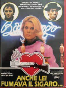 Anche lei fumava il sigaro… 1985 on netflix