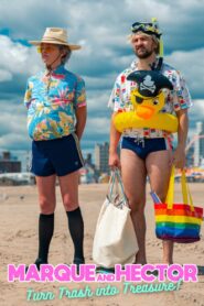 Marque and Hector Turn Trash into Treasure 2023 on netflix