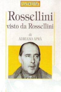 Rossellini Through His Own Eyes 1993 on netflix