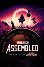 Marvel Studios Assembled: The Making of Doctor Strange in the Multiverse of Madness 2022 on netflix