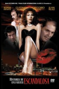 Historia de una mujer escandalosa 1984 on netflix