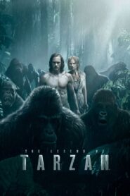 The Legend of Tarzan 2016 on netflix