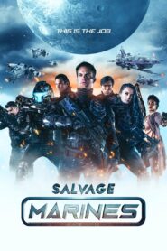 Salvage Marines 2022 on netflix