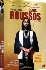 Numéro un – Demis Roussos 2020 on netflix