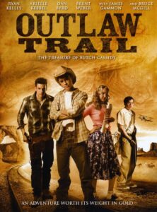 Outlaw Trail: The Treasure of Butch Cassidy 2006 on netflix