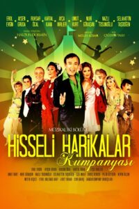 Hisseli Harikalar Kumpanyası 2007 on netflix