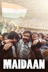 Maidaan 2024 on netflix