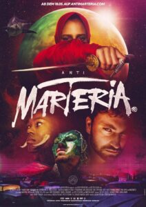 Antimarteria 2017 on netflix