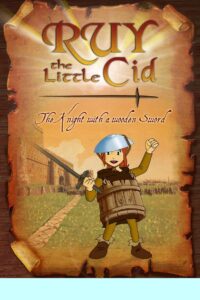 Ruy, the Little Cid: The Knight With a Wooden Sword 2002 on netflix