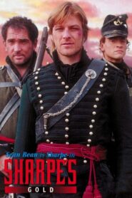 Sharpe’s Gold 1995 on netflix