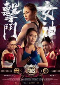 MMA Diva 2020 on netflix