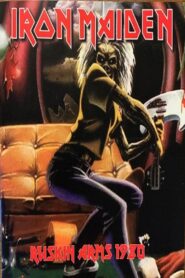 Iron Maiden: Live at the Ruskin Arms 1980 1980 on netflix