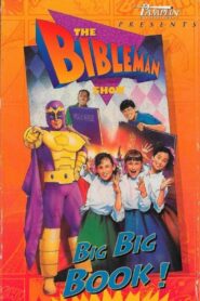 Bibleman: Big Big Book! 1995 on netflix
