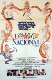 Disparate nacional 1990 on netflix