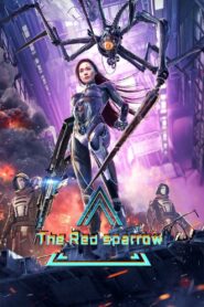 The Red Sparrow 2022 on netflix