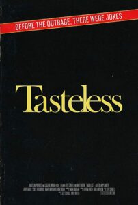 Tasteless 2019 on netflix