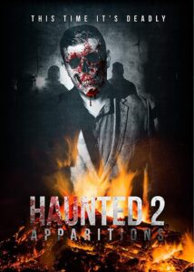 Haunted 2: Apparitions 2018 on netflix