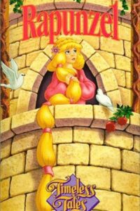 Timeless Tales: Rapunzel 1990 on netflix
