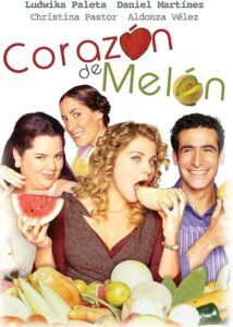Corazón de melón 2003 on netflix