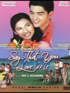 Say That You Love Me 2005 on netflix