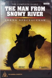 The Man from Snowy River: Arena Spectacular 2003 on netflix