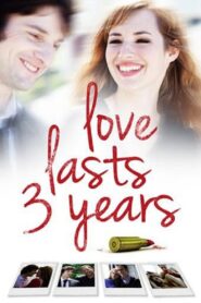 Love Lasts Three Years 2011 on netflix