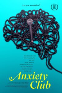 Anxiety Club 2024 on netflix