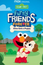 Furry Friends Forever: Elmo Gets a Puppy 2021 on netflix