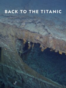 Back to the Titanic 2020 on netflix