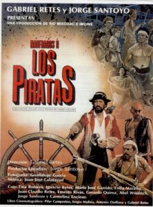 Los Naúfragos II: Los Piratas 1986 on netflix