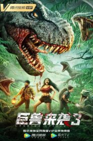Monster Attack 3 2022 on netflix