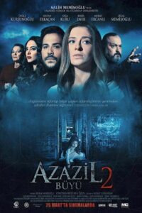 Azazil 2: Büyü 2016 on netflix
