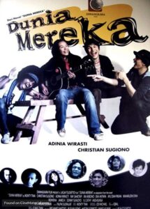 Dunia Mereka 2006 on netflix