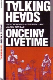 Talking Heads: Live at Montreux Jazz Festival 1982 on netflix