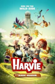 Harvie and the Magic Museum 2017 on netflix