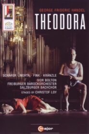 Theodora 2009 on netflix
