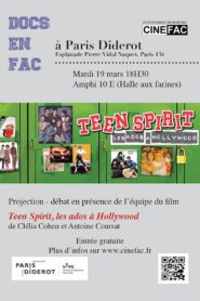 Teen Spirit: Teenagers and Hollywood 2009 on netflix