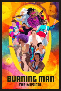 Burning Man: The Musical 2021 on netflix