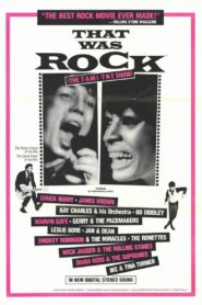 That Was Rock: The T.A.M.I./T.N.T. Show 1984 on netflix