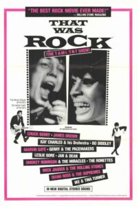 That Was Rock: The T.A.M.I./T.N.T. Show 1984 on netflix