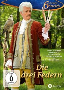 Die drei Federn 2014 on netflix
