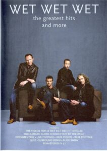 Wet Wet Wet – The Greatest Hits And More 2004 on netflix