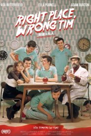 Right Place, Wrong Tim 2018 on netflix
