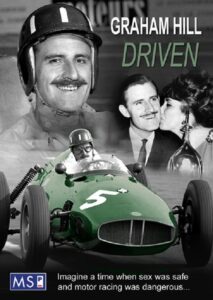 Graham Hill: Driven 2008 on netflix