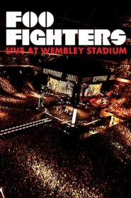 Foo Fighters: Live At Wembley Stadium 2008 on netflix